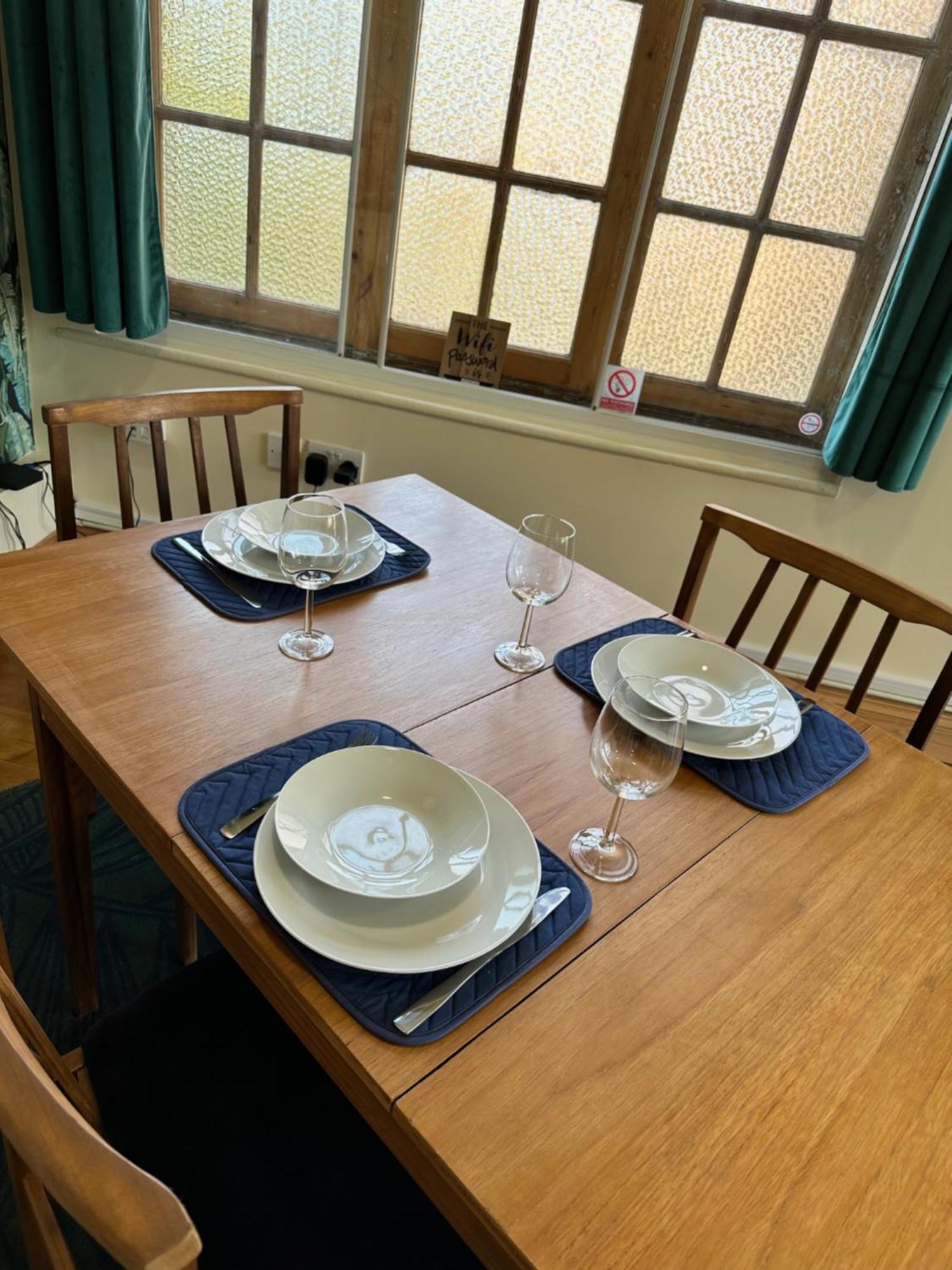 Taylor & Miller's Maisonette North Walsham