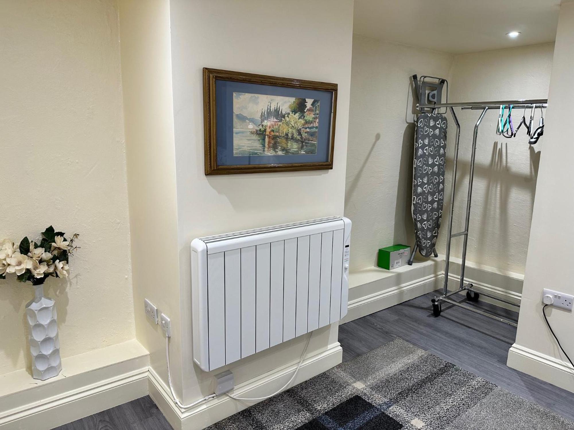 Taylor & Miller's Maisonette *