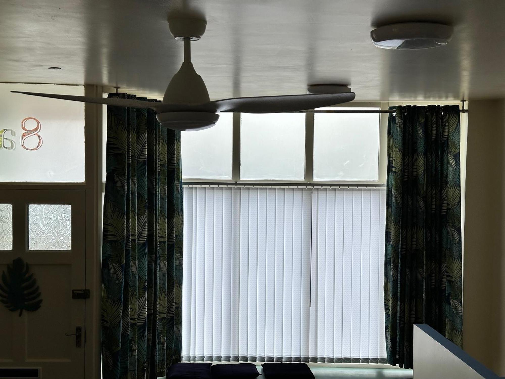 Taylor & Miller's Maisonette Apartment