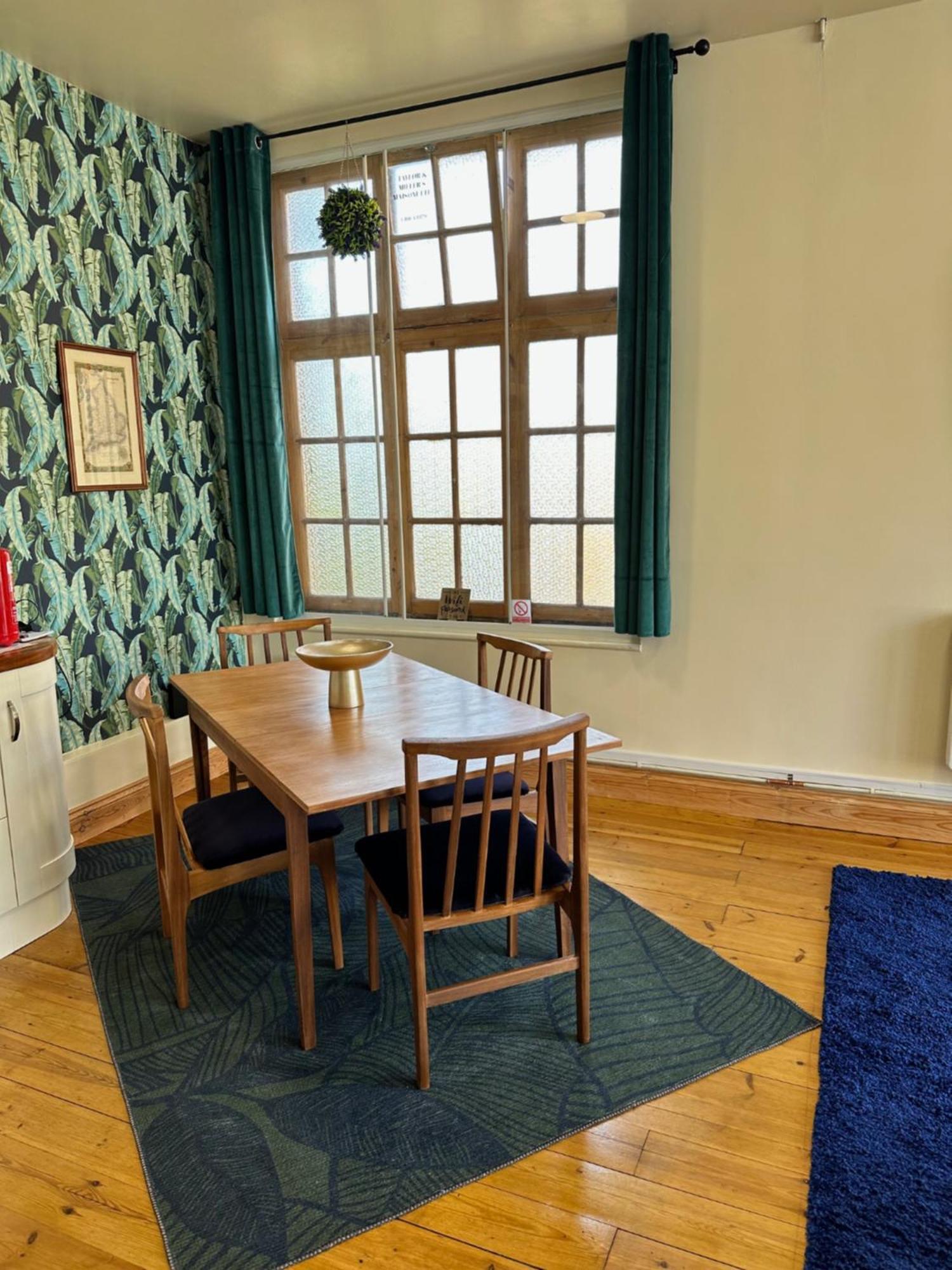 Taylor & Miller's Maisonette Apartment North Walsham