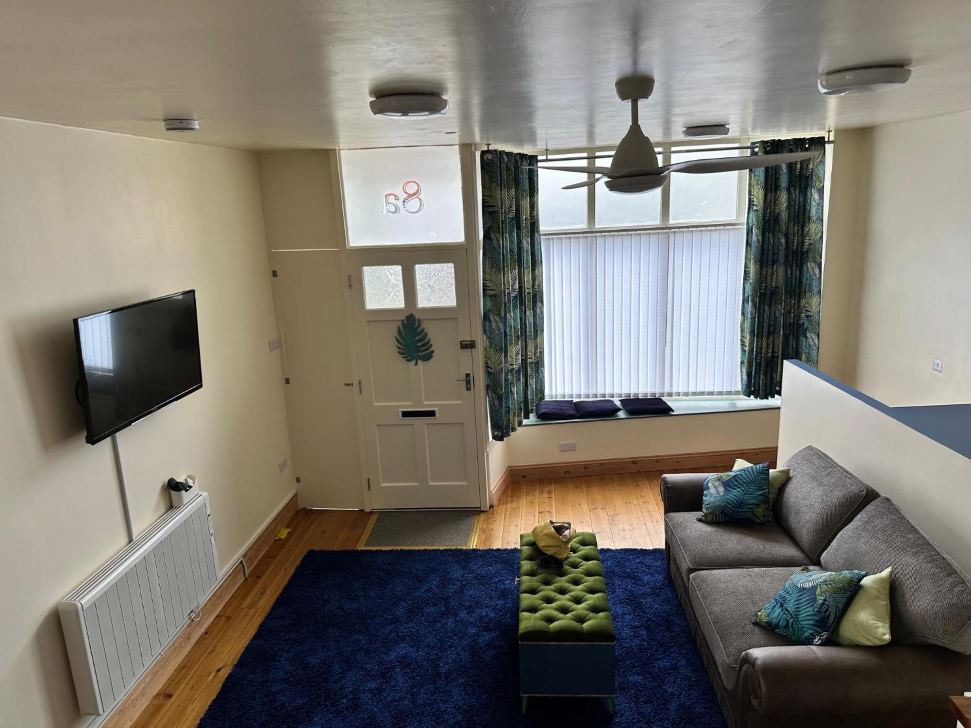 Taylor & Miller's Maisonette Apartment